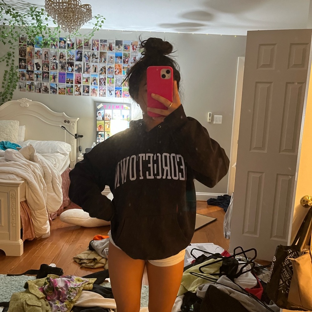 Georgetown hoodie